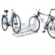 Fahrradständer Boston - fertig montierte Variante, zweiseitig