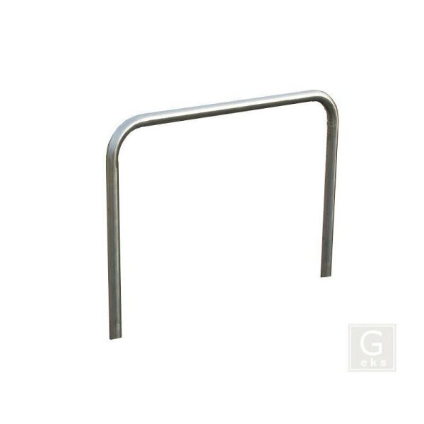 GEWA Anlehnb&uuml;gel Fahrradst&auml;nder Absperrb&uuml;gel Fahrradanlehnb&uuml;gel B&uuml;gel 48mm