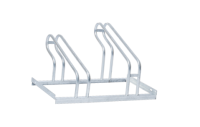 GEWA Fahrradst&auml;nder Reihenparker Fahrradparker TOP f&uuml;r 2 3 4 5 6 Fahrr&auml;der V1