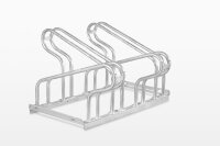 GEWA Fahrradst&auml;nder Reihenparker Fahrradparker TOP...