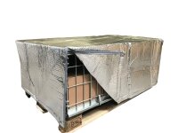 GEWA Palettenabdeckhaube PE/PVC/Folie