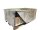 GEWA Palettenabdeckhaube PE/PVC/Folie