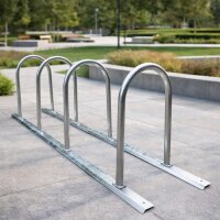 GEWA Fahrradst&auml;nder Lucka mit 2 oder 4 B&uuml;geln,...