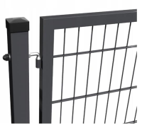 GEWA ETE-656-2030-1000-TP50-7016 Einzeltor ECONOMY RAL7016 anthrazit H 2000 mm und B1000 mm