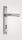 GEWA ALU Premium Einzeltor 1680 x 1200 mm Anthrazit pulverbeschichtet mit Pfosten