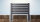 GEWA Aluminium Zaunfeld H1900 x B1830 mm Anthrazit mit 100 mm Paneelen und 20 mm Paneelenspalt