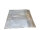 GEWA Kunststoffs&auml;cke f&uuml;r Styropor-Chip-Sauger LDPE-Seitenfalts&auml;cke 600+/360/2200 mm St&auml;rke 0,11 mm tr&uuml;b-transparent mit Regenerat glatt und gelocht