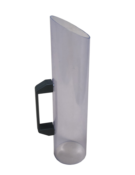 GEWA Ansaugd&uuml;se zu Chip-Sauger komplett mit Griff 40 cm lang