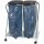 GEWA Abfallsammler 2 x 120l fahrbar mit 2 schwarzen Deckeln