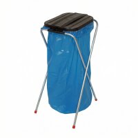 GEWA Abfallsammler 1 x 70/120l station&auml;r mit...