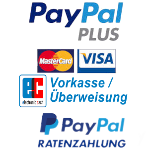 zahlungsarten
