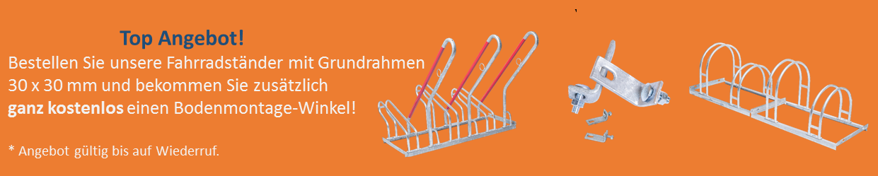 Fahrradständer